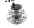 Sada loiska kola SKF ‐ SK VKBA7691