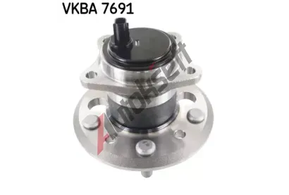 SKF Sada loiska kola SK VKBA 7691, VKBA 7691