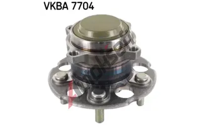 SKF Sada loiska kola SK VKBA 7704, VKBA 7704