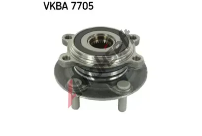 SKF Sada loiska kola SK VKBA7705, VKBA 7705