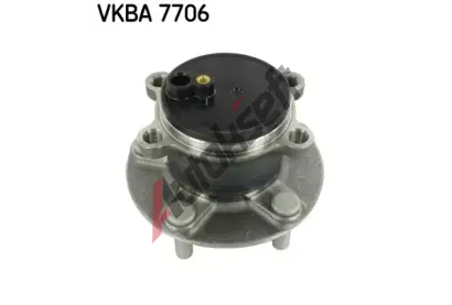 SKF Sada loiska kola SK VKBA7706, VKBA 7706