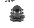 Sada loiska kola SKF ‐ SK VKBA7739