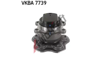 SKF Sada loiska kola SK VKBA7739, SK VKBA 7739