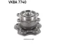 Sada loiska kola SKF ‐ SK VKBA7740