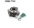 Sada loiska kola SKF ‐ SK VKBA7745