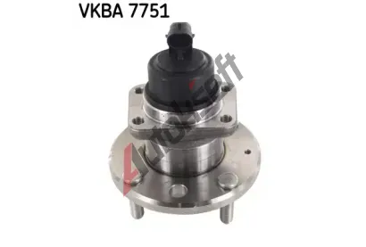SKF Sada loiska kola SK VKBA 7751, VKBA 7751