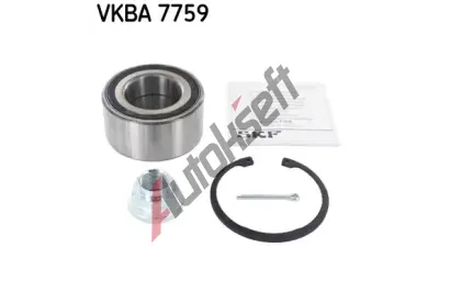 SKF Sada loiska kola SK VKBA 7759, SK VKBA7759