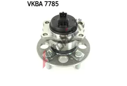 SKF Sada ložiska kola SK VKBA7785, VKBA 7785 SKF Sada ložiska kola SK VKBA7785, VKBA 7785