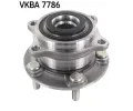 Sada loiska kola SKF ‐ SK VKBA7786