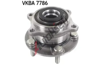 SKF Sada loiska kola SK VKBA 7786, SK VKBA7786