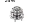 Sada loiska kola SKF ‐ SK VKBA7792