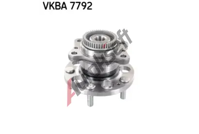 SKF Sada loiska kola SK VKBA 7792, SK VKBA7792