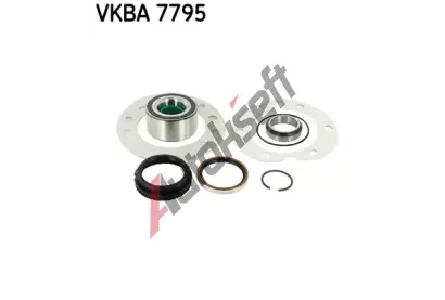 SKF Sada loiska kola SK VKBA7795, VKBA 7795