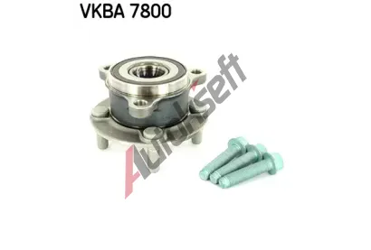 SKF Sada ložiska kola SK VKBA7800, VKBA 7800 SKF Sada ložiska kola SK VKBA7800, VKBA 7800
