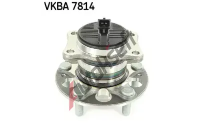 SKF Sada loiska kola SK VKBA7814, VKBA 7814
