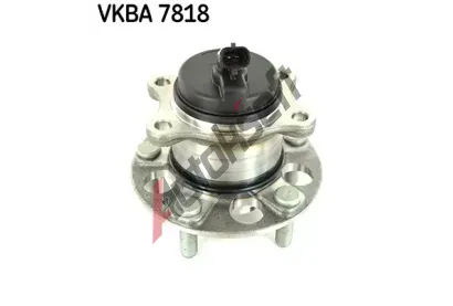 SKF Sada ložiska kola SK VKBA7818, VKBA 7818 SKF Sada ložiska kola SK VKBA7818, VKBA 7818