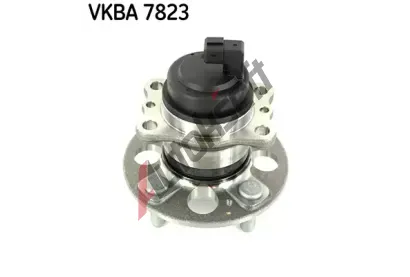 SKF Sada ložiska kola SK VKBA7823, VKBA 7823 SKF Sada ložiska kola SK VKBA7823, VKBA 7823