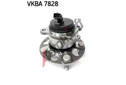 SKF Sada loiska kola SK VKBA7828, VKBA 7828