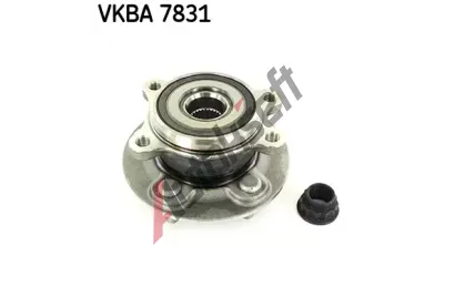 SKF Sada loiska kola SK VKBA7831, VKBA 7831