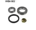 SKF Sada loiska kola ‐ SK VKBA802