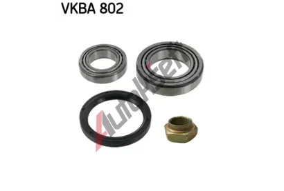 SKF Sada loiska kola SK VKBA802, VKBA 802