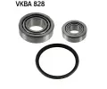 Sada ložiska kola SKF ‐ SK VKBA828  Sada ložiska kola SKF ‐ SK VKBA828