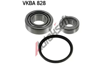 SKF Sada ložiska kola SK VKBA828, VKBA 828  SKF Sada ložiska kola SK VKBA828, VKBA 828