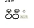 Sada lo�iska kola&nbsp;SKF&nbsp;&dash;&nbsp;SK VKBA829