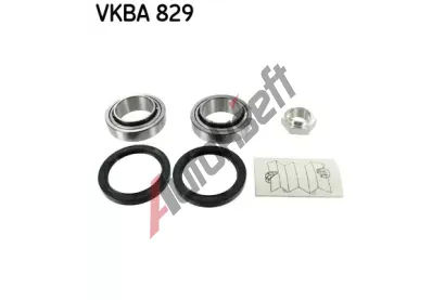SKF Sada ložiska kola SK VKBA829, VKBA 829 SKF Sada ložiska kola SK VKBA829, VKBA 829