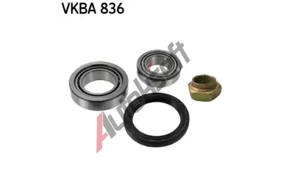 SKF Sada loiska kola SK VKBA836, VKBA 836