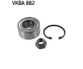 Sada loiska kola SKF ‐ SK VKBA882