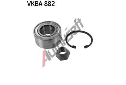 SKF Sada loiska kola SK VKBA882, VKBA 882