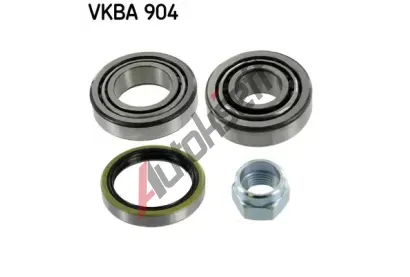 SKF Sada loiska kola SK VKBA904, VKBA 904