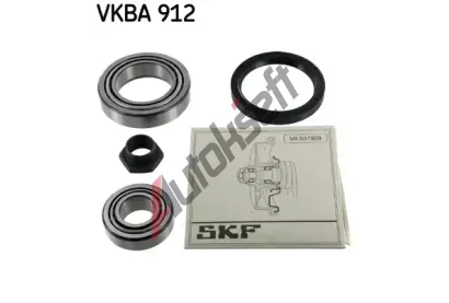 SKF Sada loiska kola SK VKBA912, VKBA 912