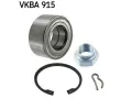 Sada loiska kola SKF ‐ SK VKBA915