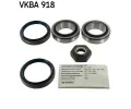 Sada loiska kola SKF ‐ SK VKBA918