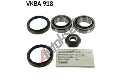 SKF Sada loiska kola SK VKBA918, VKBA 918