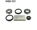 Sada loiska kola SKF ‐ SK VKBA919