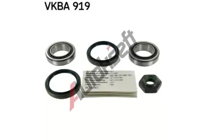 SKF Sada loiska kola SK VKBA919, VKBA 919