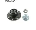 SKF Sada lo�iska kola&nbsp;&dash;&nbsp;SK VKBA940