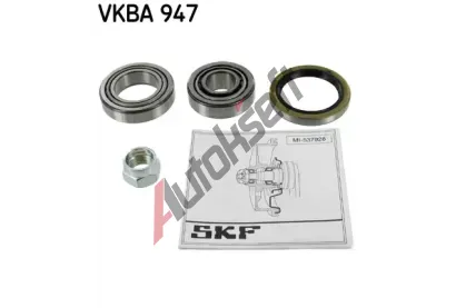 SKF Sada loiska kola SK VKBA947, VKBA 947