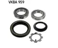 Sada loiska kola SKF ‐ SK VKBA959