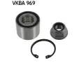 Sada loiska kola SKF ‐ SK VKBA969