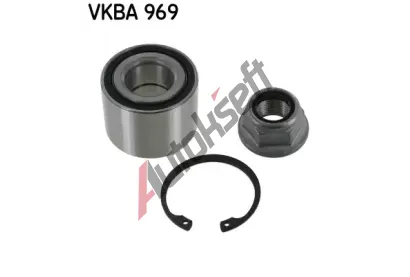 SKF Sada loiska kola SK VKBA969, VKBA 969