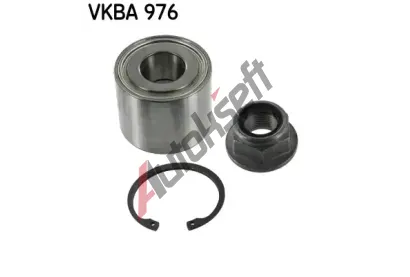 SKF Sada loiska kola SK VKBA976, VKBA 976