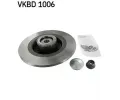 Brzdov kotou SKF ‐ SK VKBD1006