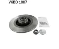 Brzdov kotou SKF ‐ SK VKBD1007