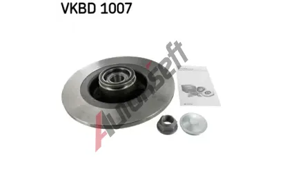 SKF Brzdov kotou s loiskem - 274 mm SK VKBD1007, VKBD 1007