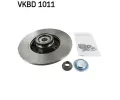 Brzdov kotou SKF ‐ SK VKBD1011