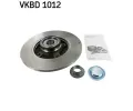 Brzdov kotou SKF ‐ SK VKBD1012